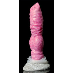 PINKALIEN Gode éjaculateur monster Tulki 18 x 4.6cm